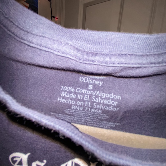 Disney Beauty and the Beast Tee - Picture 3 of 3